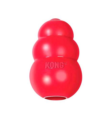 Kong Classic portagolosinas para perros