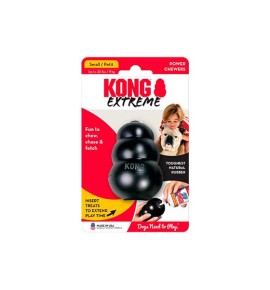 Kong Extreme portagolosinas para perros - Talla S