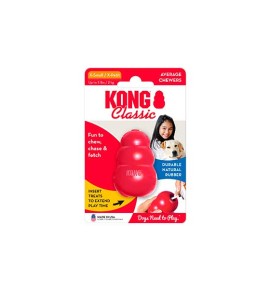 Kong Rewards Wally porta recompensas para perros - Talla XS