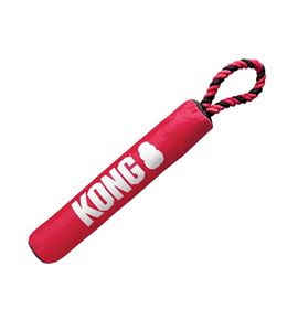 Kong Signature Palo Mordedor con cuerda para perros