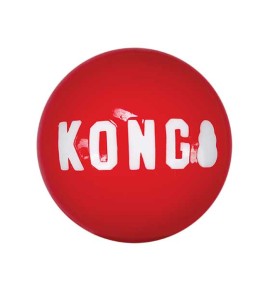 Kong Signature Ball 2PK pelotas para perros