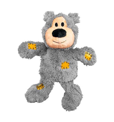 Kong Wild Knots Oso de peluche para perros