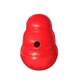 Kong Wobbler portagolosinas para perros