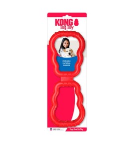 Kong Tug juguete interactivo para perros